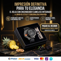 RELOJ ENCENDEDOR RECARGABLE ELECTRICO