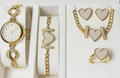 set de Corazón de Oro