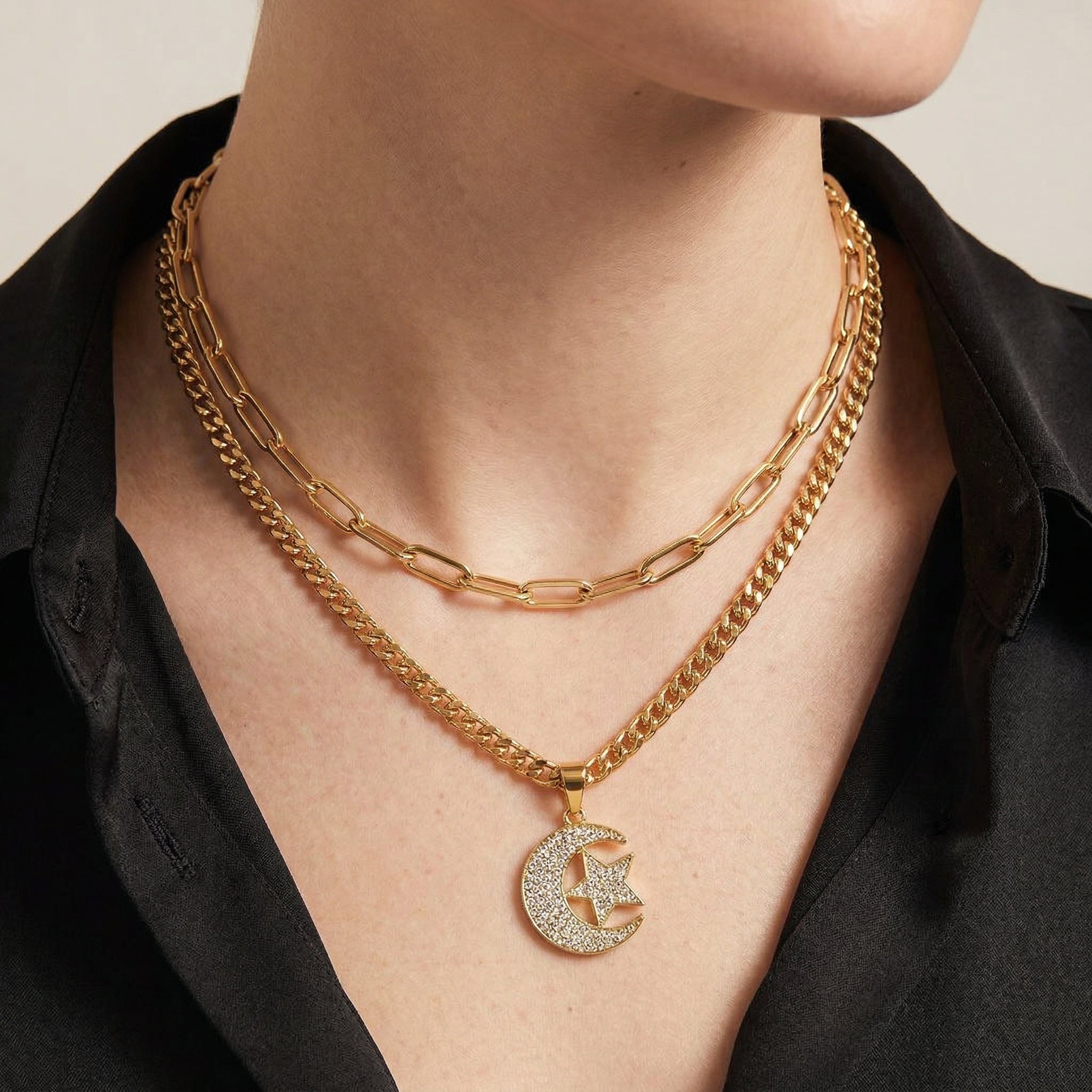 Collar Selene Imperial