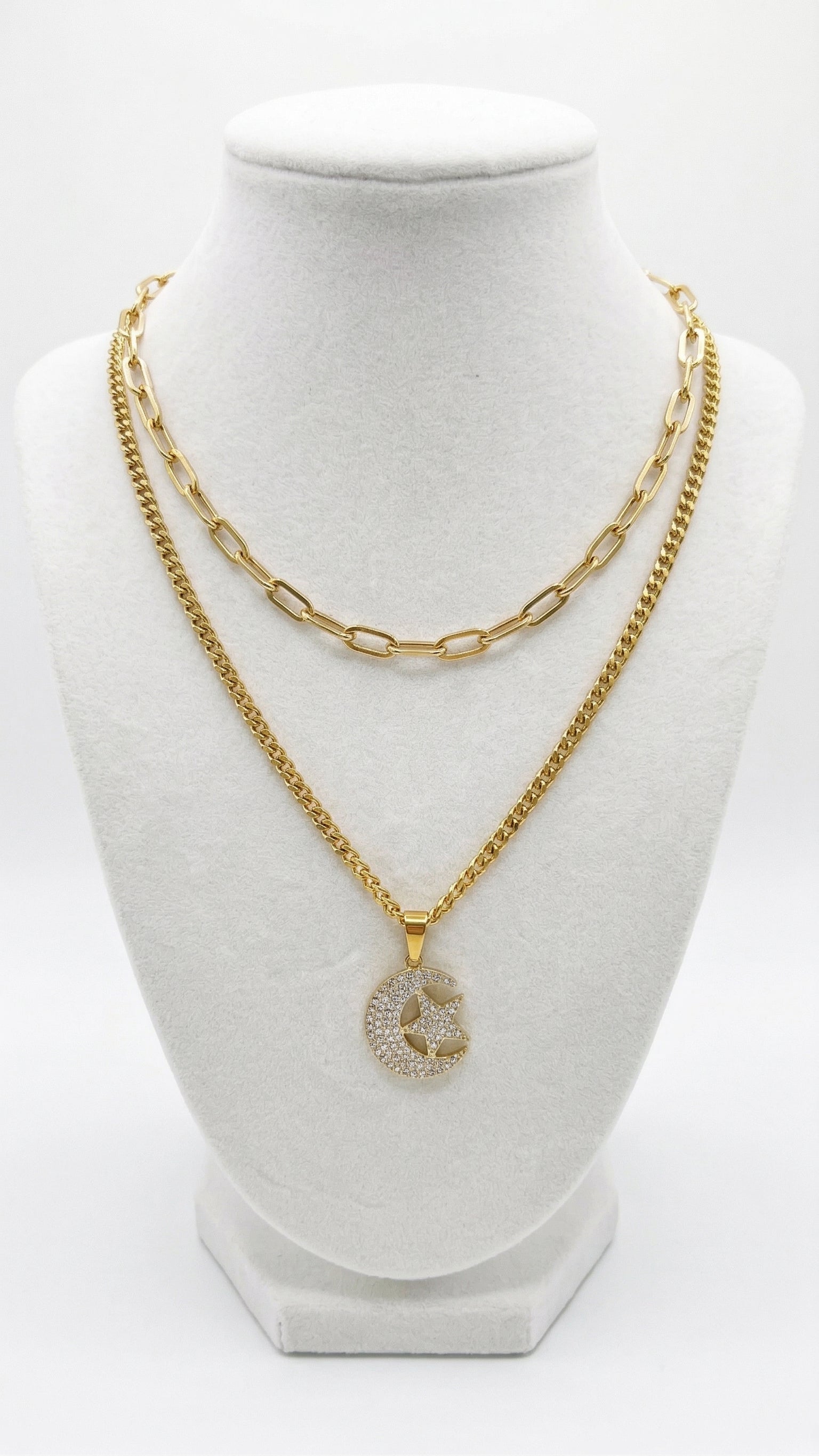 Collar Selene Imperial